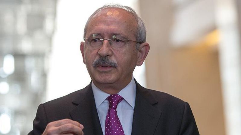 Kemal Kılıçdaroğlu, HDP'ye Hazine yardımının kesilmesine karşı çıktı