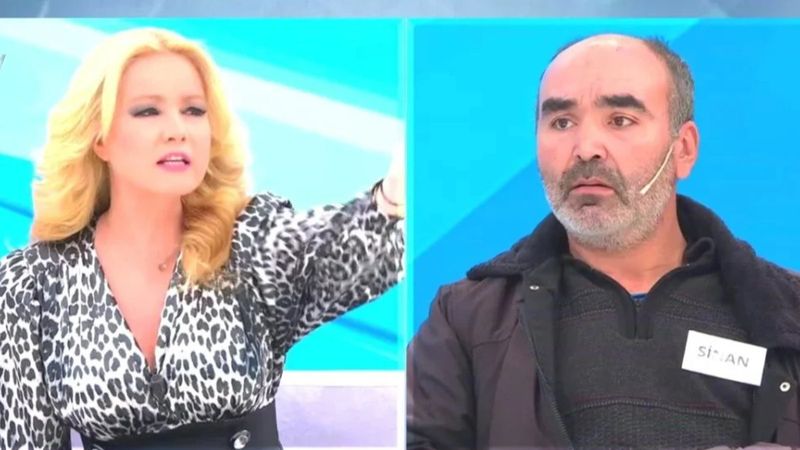 Müge Anlı, Sinan Sardoğan'ın fantezilerini anlattı