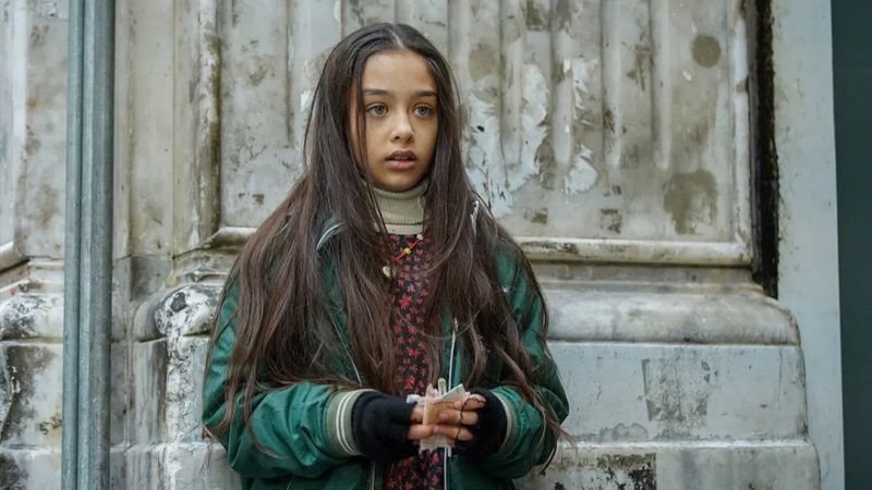 Taçsız Prenses'in minik Masal'ı meğer ekranlarda büyümüş! O halleri baldan tatlı...