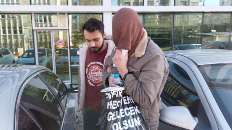 Samsun'da uyuşturucu operasyonu: 1 tutuklu