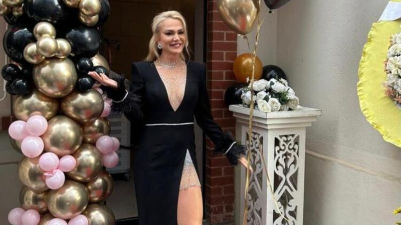 Nagihan Karadere'nin son hali