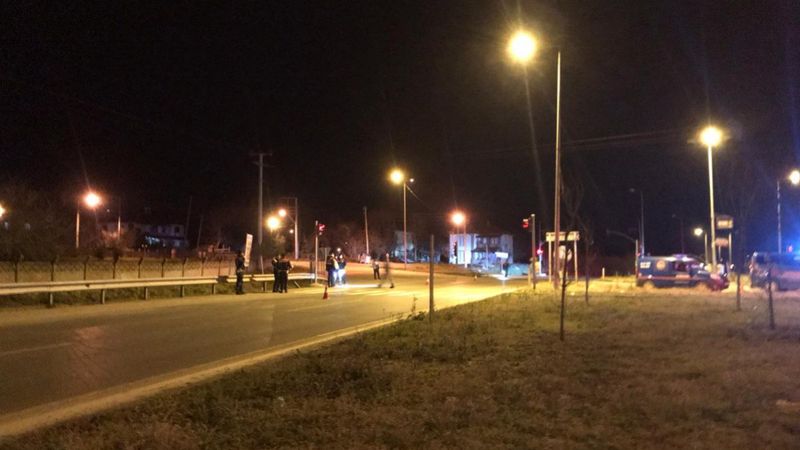Sakarya'da otomobilin çarptığı yaya öldü