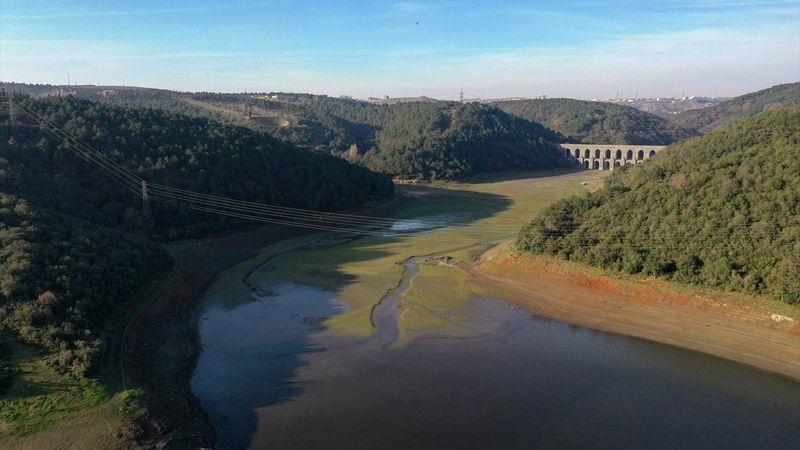 İSKİ'den İstanbul'un suyu tükeniyor tepkisi