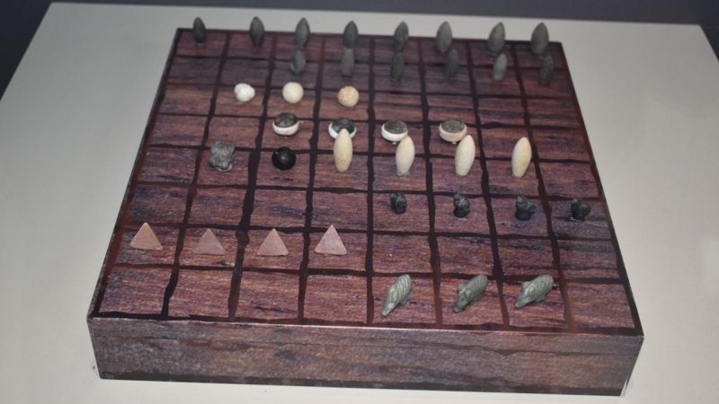 5 bin yıllık oyunun gizemi