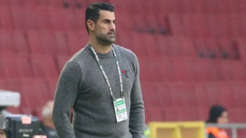 TFF'den Hatayspor'a transfer yasağı