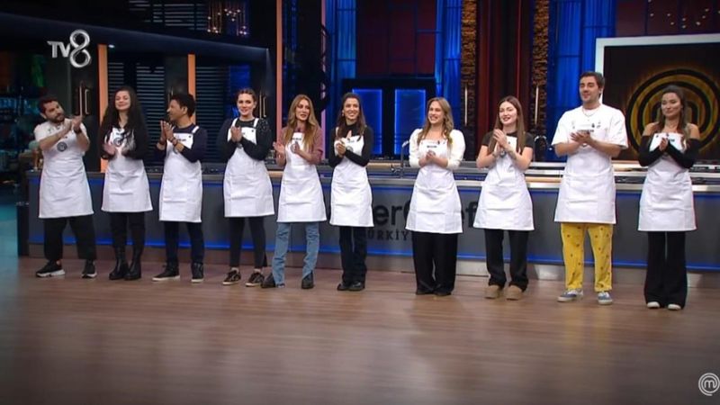 Tezgah yıldızlar geçidi! MasterChef ünlüler ne zaman, hangi ünlüler var?