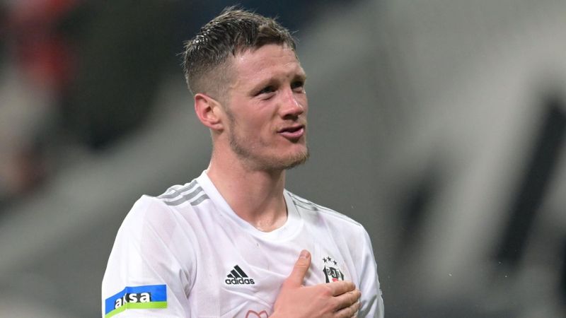 Weghorst'un sözleşmesi feshedildi