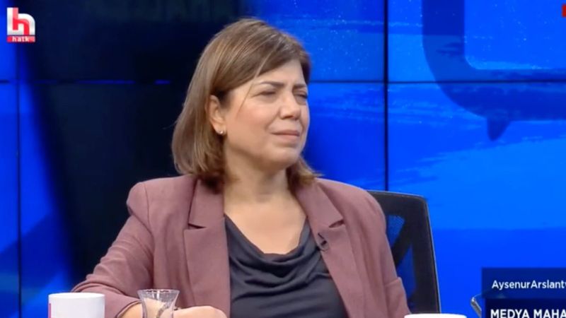 HDP'li Meral Danış Beştaş: PKK ile bir bağımız yok