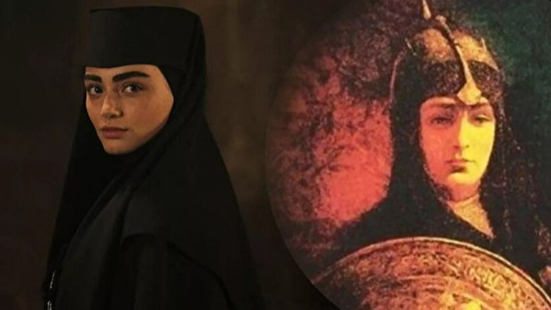 Kuruluş Osman Bala Hatun kimdir? Tarihte Bala Hatun nasıl öldü ve ölüm sebebi nedir?