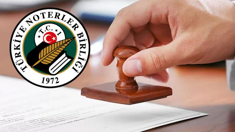 2023 noter ücretleri ne kadar oldu? Araç satışı, pasaport, vekalet ücreti kaç TL?