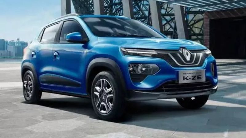 Renault'dan Hindistan'da elektrikli otomobil hamlesi