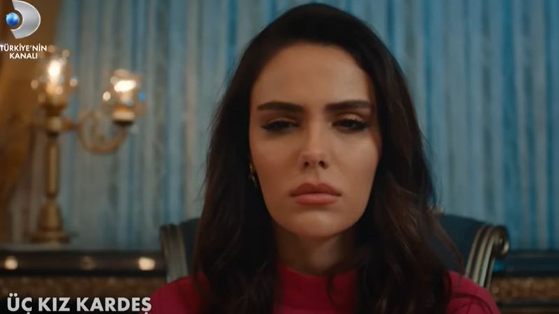 Üç Kız Kardeş 35. bölüm 2. fragmanı: 