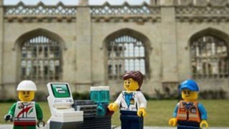 Çin'de sahte Lego çetesi çökertildi