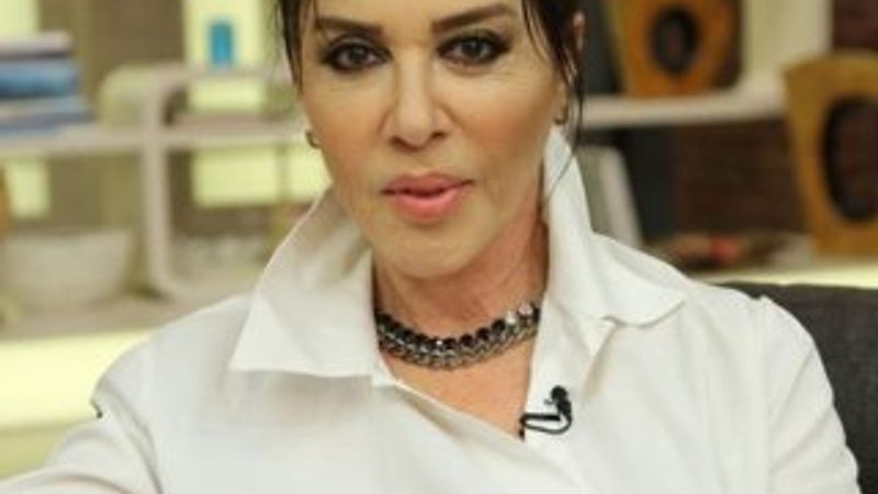 Nebahat Çehre: Takılarım çalındı