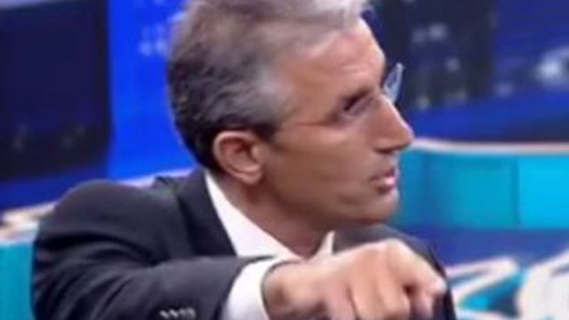 Nedim Şener'den kaçak FETÖ'cülere tokat gibi cevaplar