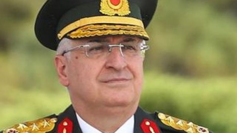 Orgeneral Güler, ABD'li mevkidaşı Dunford ile görüştü