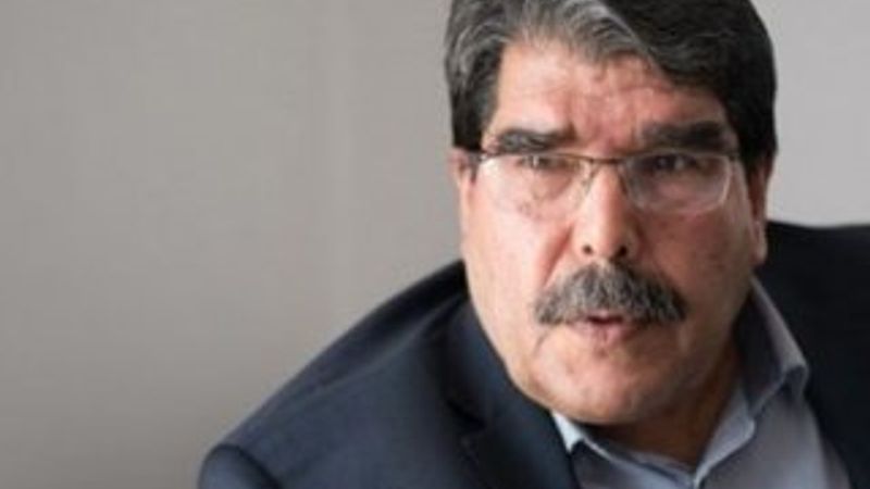 Salih Müslim, yalnız bırakılmaktan şikayetçi