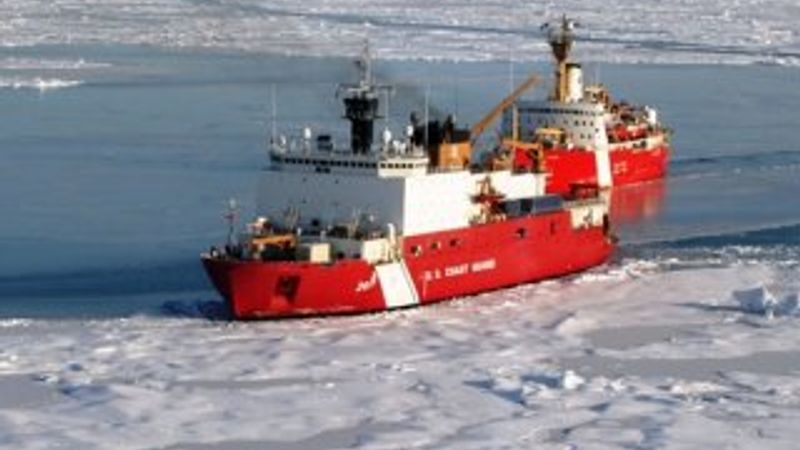 Kuzey Buz Denizi'ndeki buzullar 2050'de yok olacak