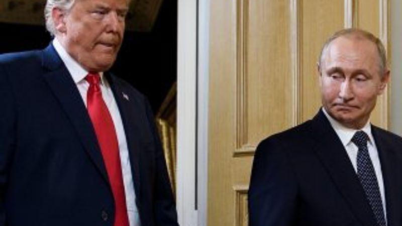 Trump Putin görüşmesi telefonda 1,5 saat sürdü