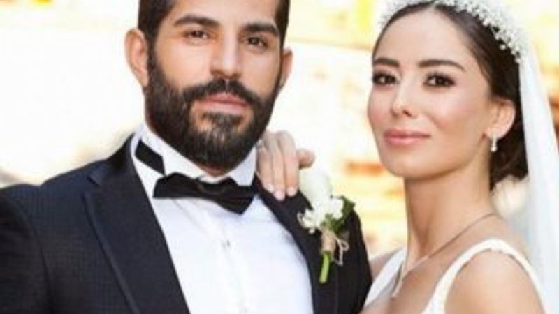 Merve Sevi ile Çalkan Algün boşandı