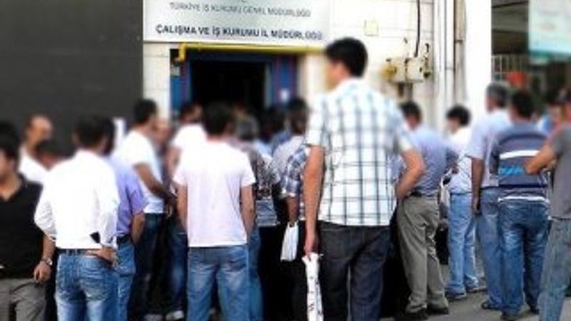 İşsizlik rakamları: Ekim'de 11,6 oldu