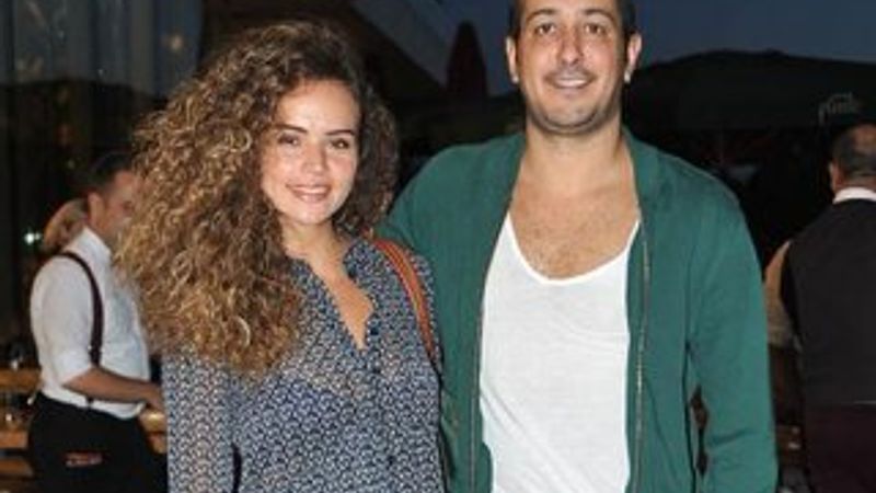 Sarp Apak'ın oğlu Güney