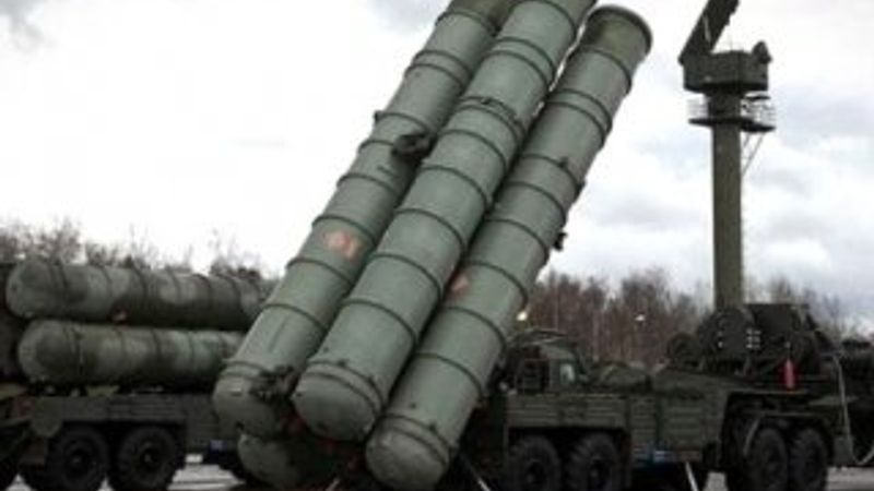 Almanya: Türkiye S-400 alacağı için endişeliyiz