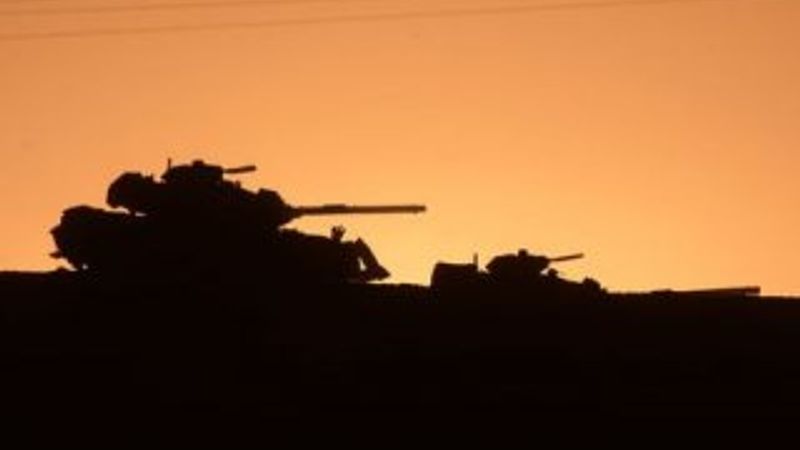 ABD ordusu Aynel Arab'dan da çekildi