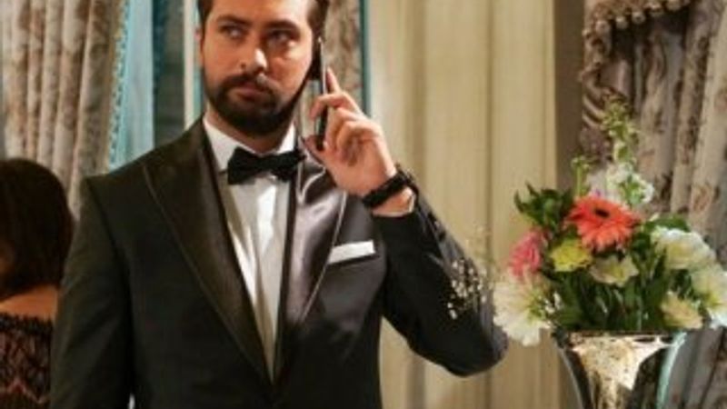 Onur Tuna imaj değiştirdi