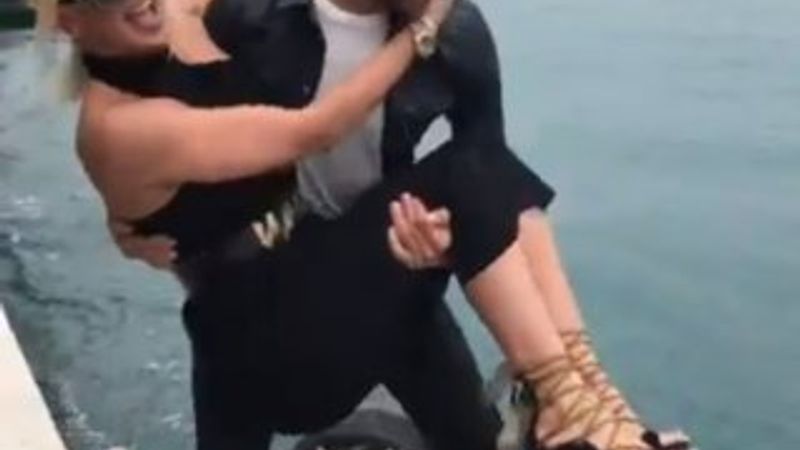 Jelena, Tosic'i aldattı iddiası