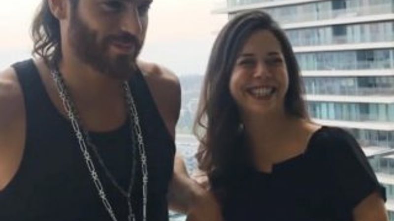 Can Yaman ameliyat oldu