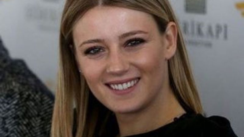 Gizem Karaca: İşte benim annem