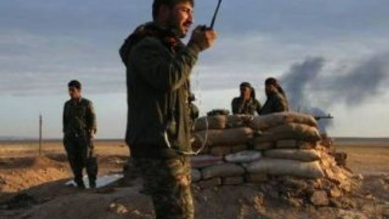 Esad rejimi: Değişken YPG ile diyalog durduruldu