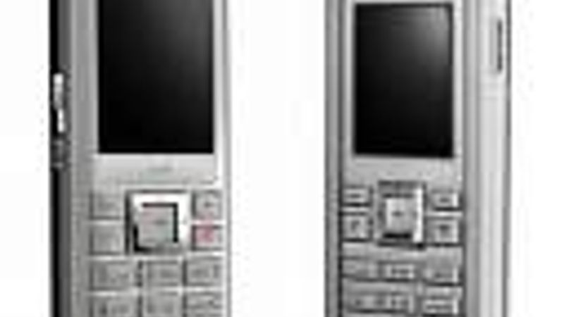 Paslanmaz Çelik BenQ Siemens S68