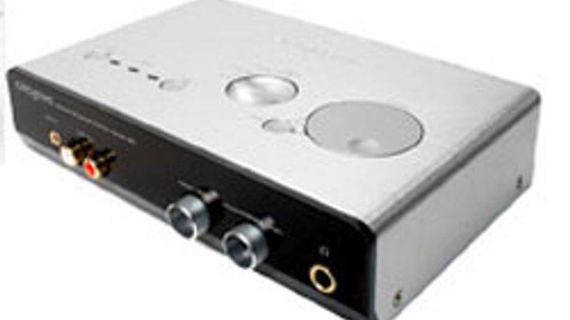 Creative`den Yeni Harici Ses Kartı