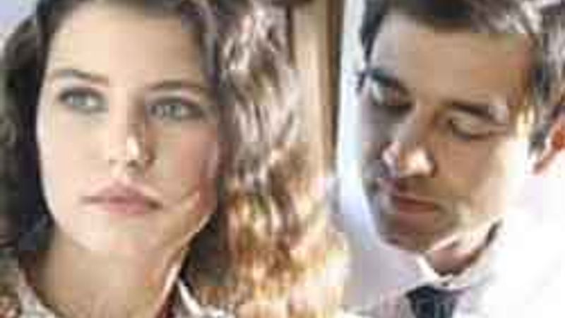 Bu kez gerçek aşk dizi oldu