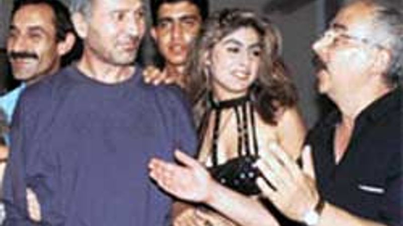 Çivici Süleyman çakı gibi 'Efe' oldu