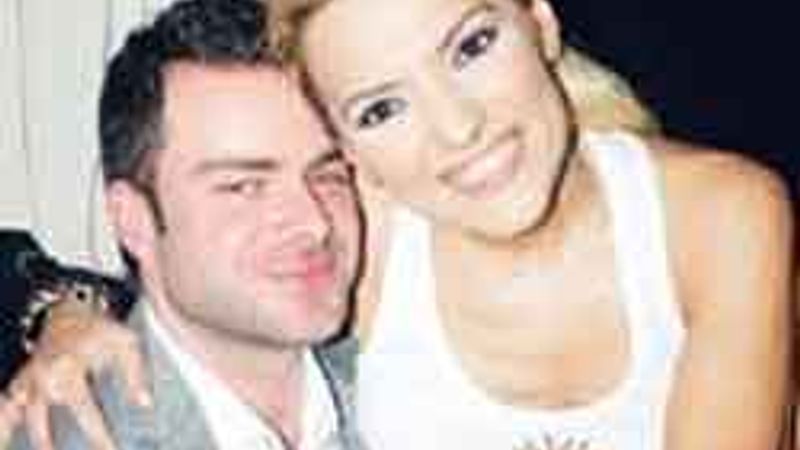 Demet ve Oğuz'dan dövmeli barışma