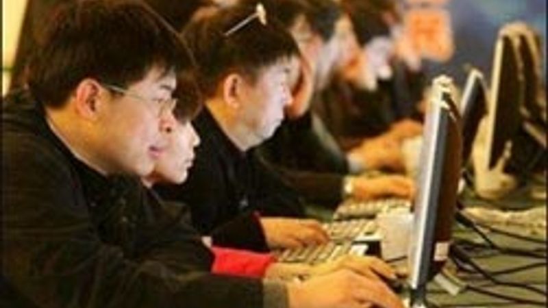 Çinliler taklitte sınır tanımıyor