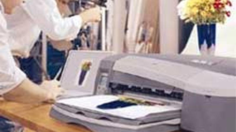 Lazer mi iyi mürekkep mi?