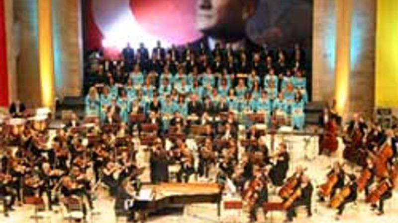 Ankara'da Fenerbahçe gecesi