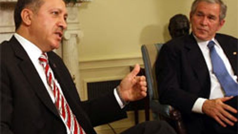 Erdoğan-Bush görüşmesinden notlar