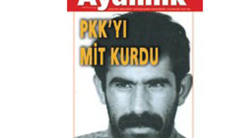 Perinçek neden PKK'YI MİT KURDU dedi