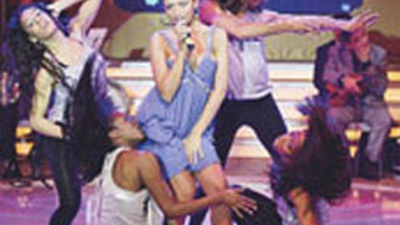 TV'de yılbaşı programları