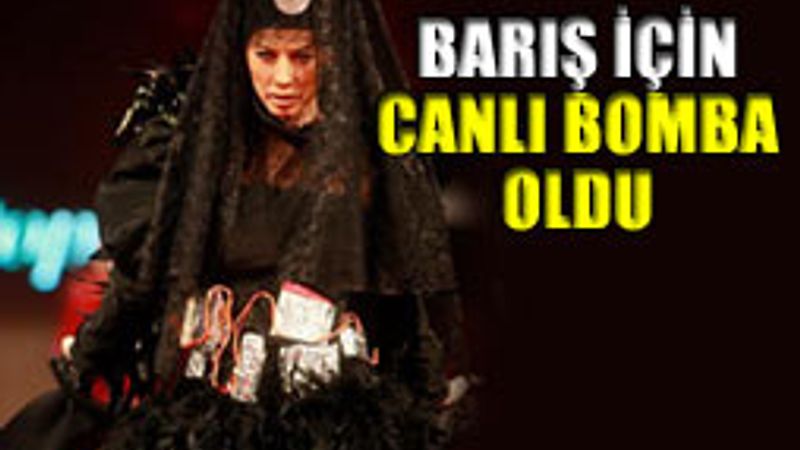Şenay Akay canlı bomba oldu