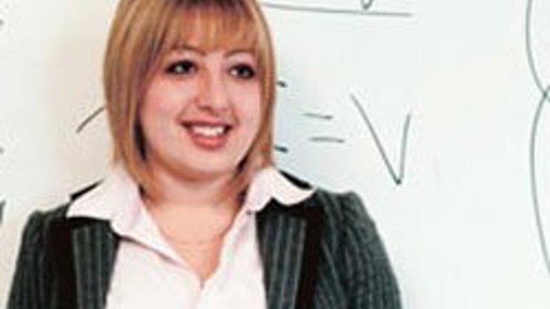 Dünyanın en genç profesörü