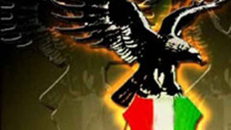 Beşiktaş logosuna KÜRT BAYRAĞI