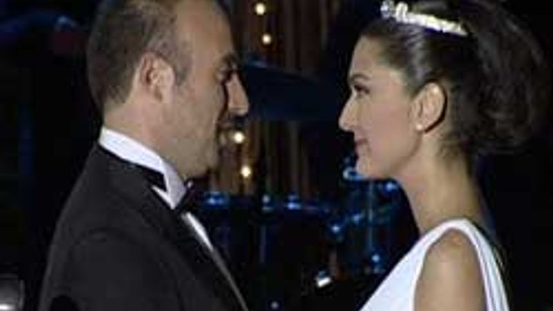 Rekorların dizisi Binbir Gece