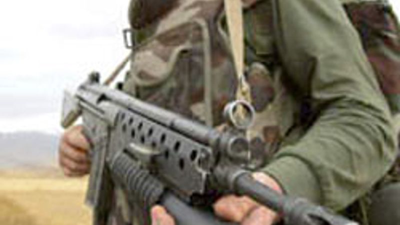 Geçici görevde şehit oldu