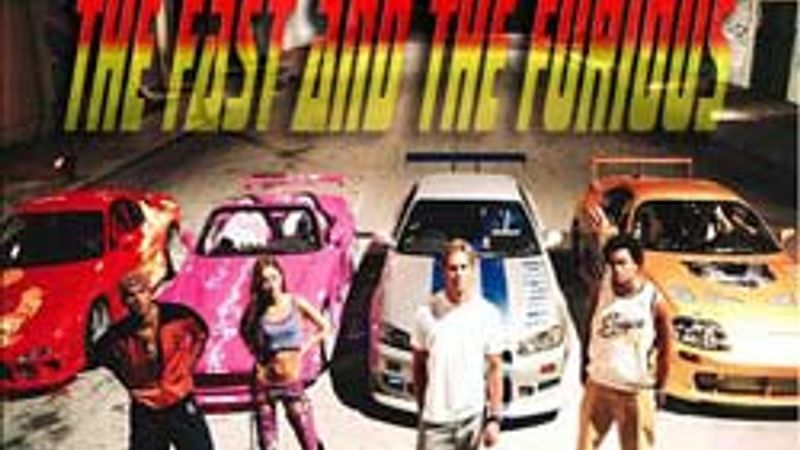 Hızlı ve Öfkeli 4